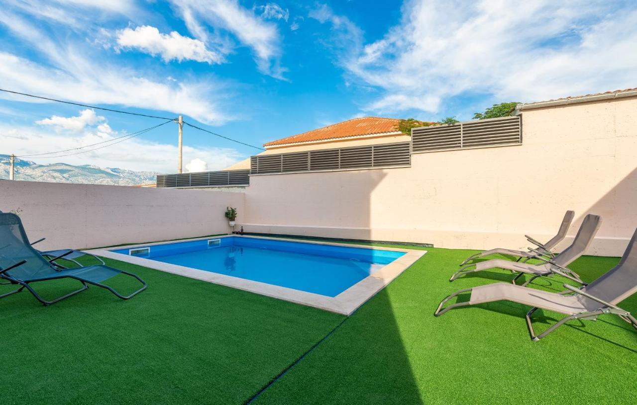 Private House Villa Velebita Razanac Exterior photo