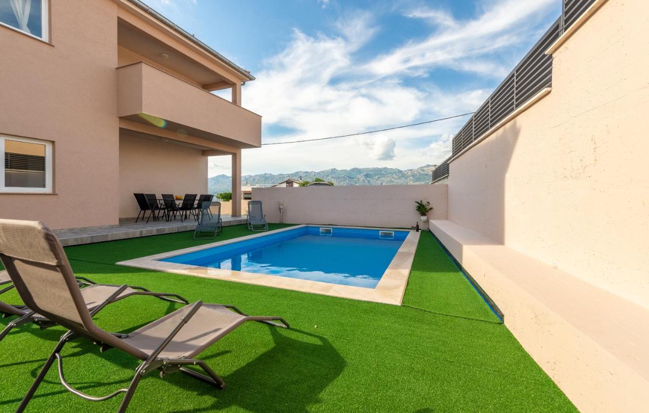 Private House Villa Velebita Razanac Exterior photo